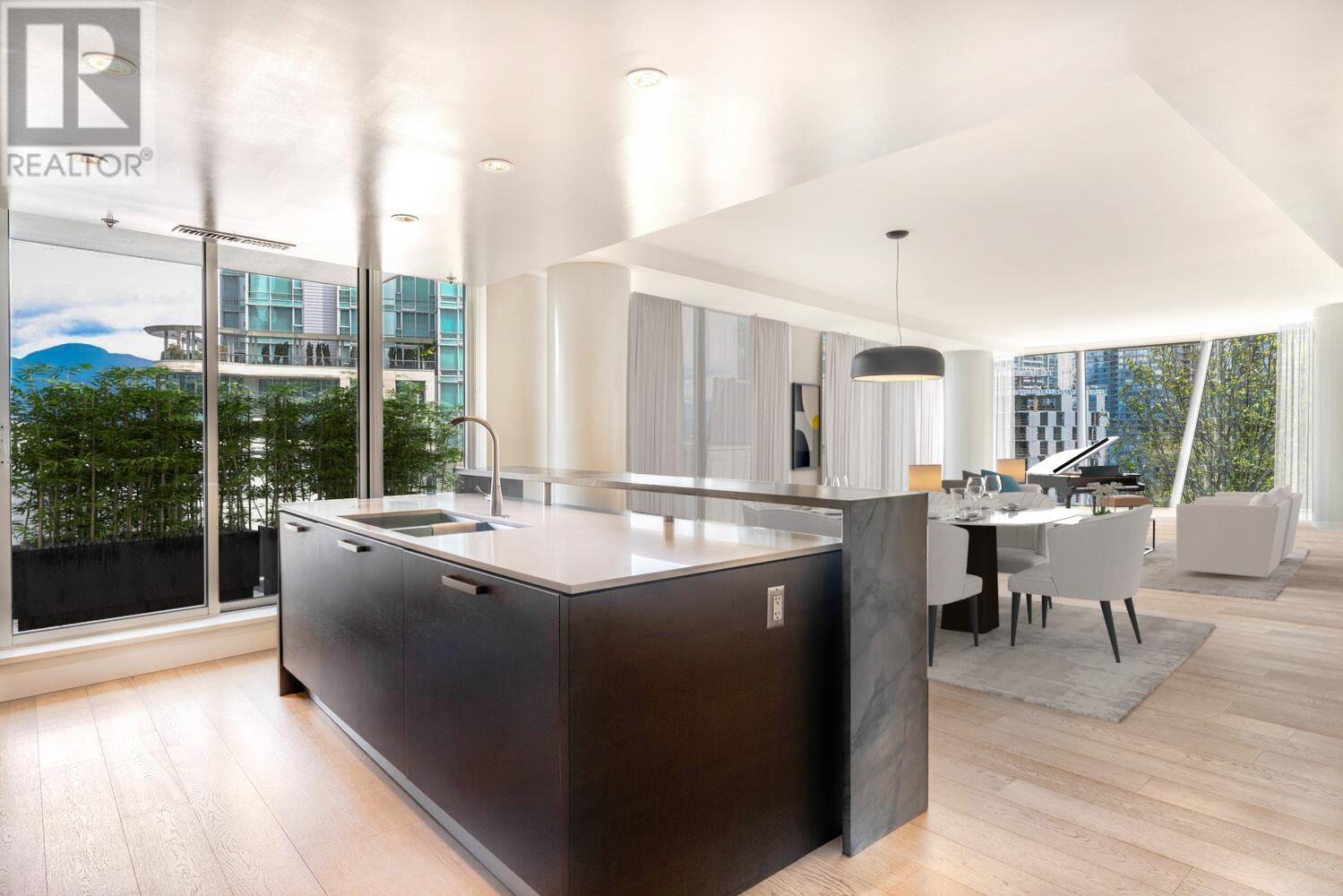 702 1499 W Pender Street, Vancouver, British Columbia  V6G 0A7 - Photo 7 - R2957468