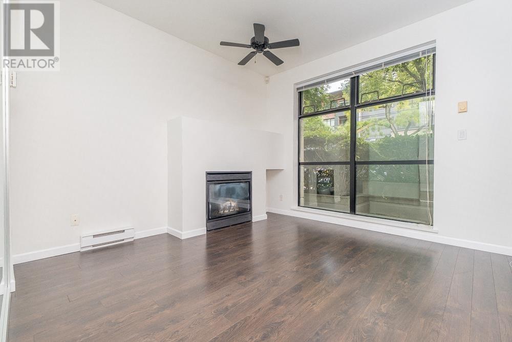 101 2065 W 12th Avenue, Vancouver, British Columbia  V6J 5L9 - Photo 4 - R2957510