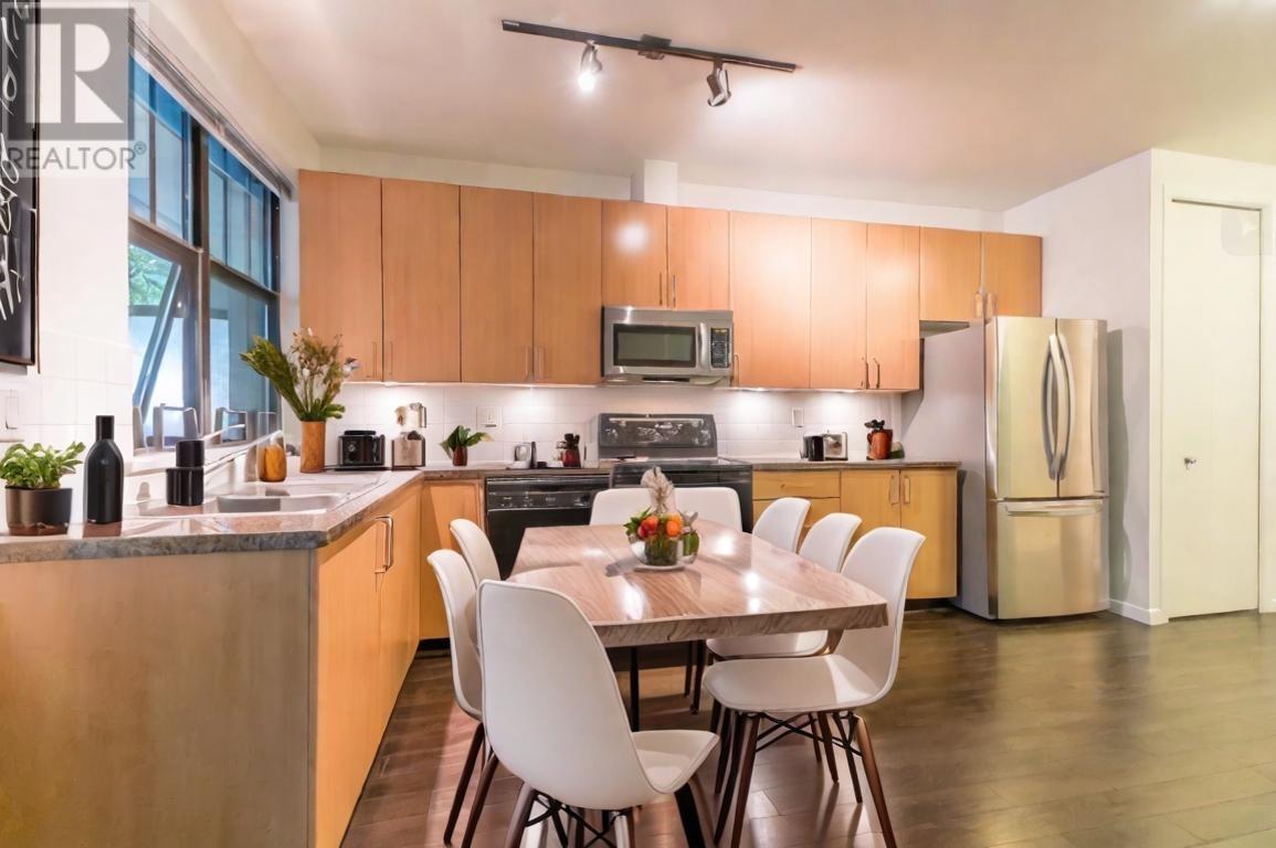 101 2065 W 12th Avenue, Vancouver, British Columbia  V6J 5L9 - Photo 5 - R2957510