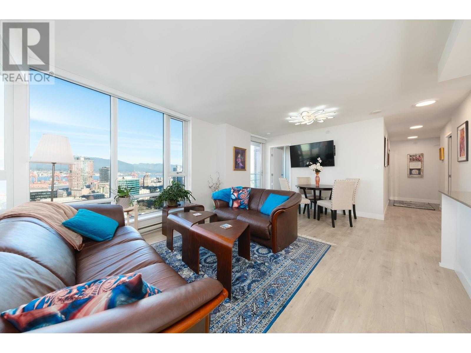 Listing Picture 3 of 25 : 2902 233 ROBSON STREET, Vancouver / 溫哥華 - 魯藝地產 Yvonne Lu Group - MLS Medallion Club Member