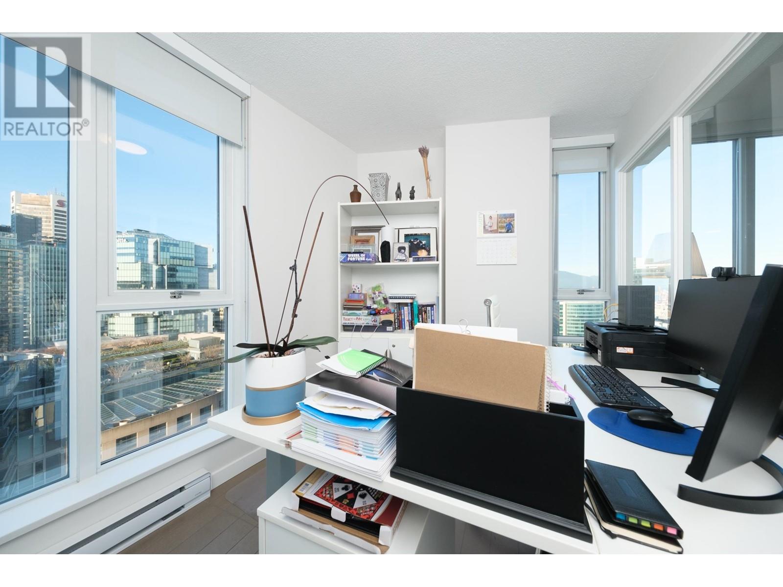 Listing Picture 17 of 25 : 2902 233 ROBSON STREET, Vancouver / 溫哥華 - 魯藝地產 Yvonne Lu Group - MLS Medallion Club Member