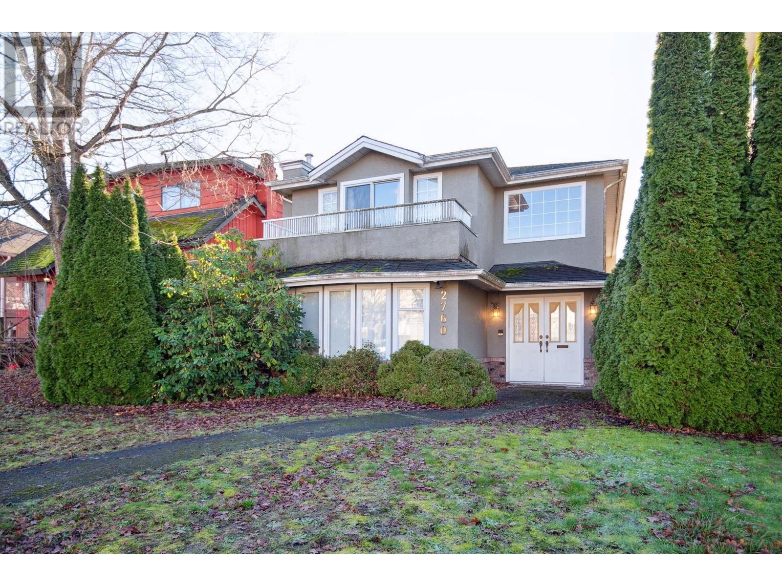 2760 W 20th Avenue, Vancouver, British Columbia  V6L 1H2 - Photo 1 - R2957465
