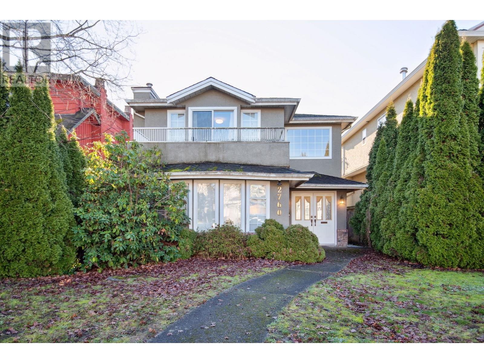 2760 W 20th Avenue, Vancouver, British Columbia  V6L 1H2 - Photo 2 - R2957465