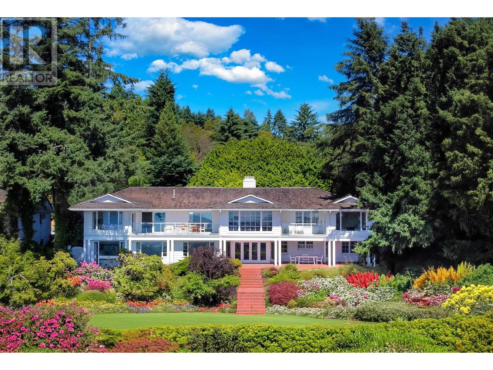 790 FAIRMILE ROAD, West Vancouver, British Columbia