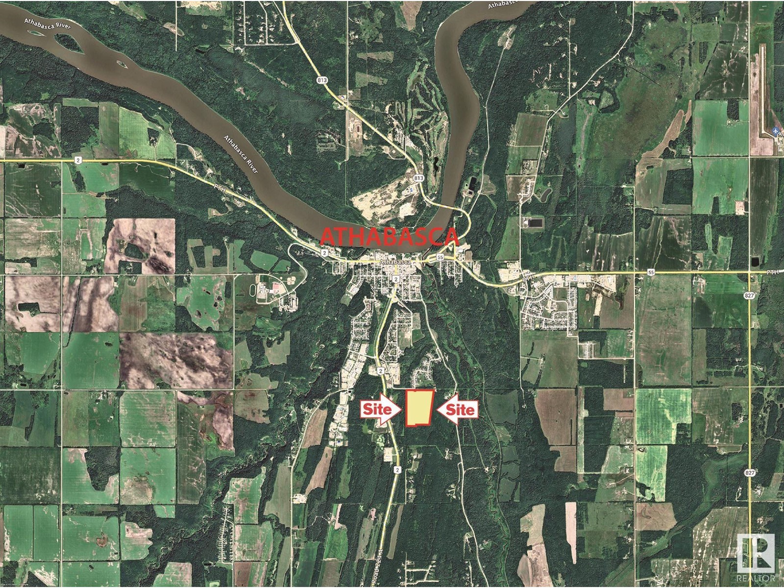 South Of 39 Ave Athabasca Se, Athabasca Town, Alberta  T9S 1J2 - Photo 4 - E4418413