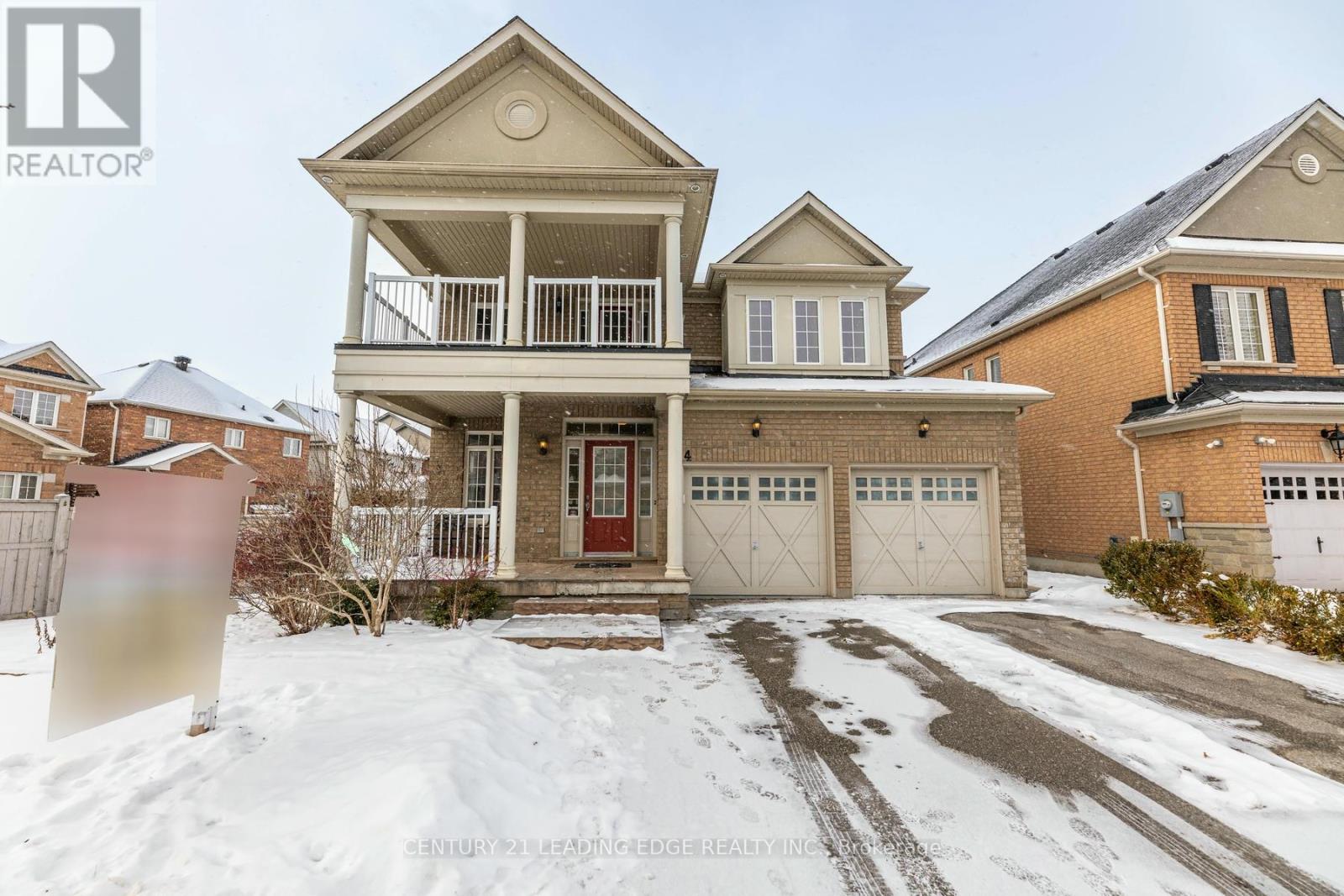 4 TRAILSIDE DRIVE, Bradford West Gwillimbury, Ontario