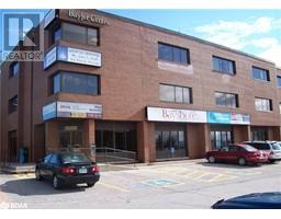 11 FERRIS Lane Unit# 204, Barrie, Ontario