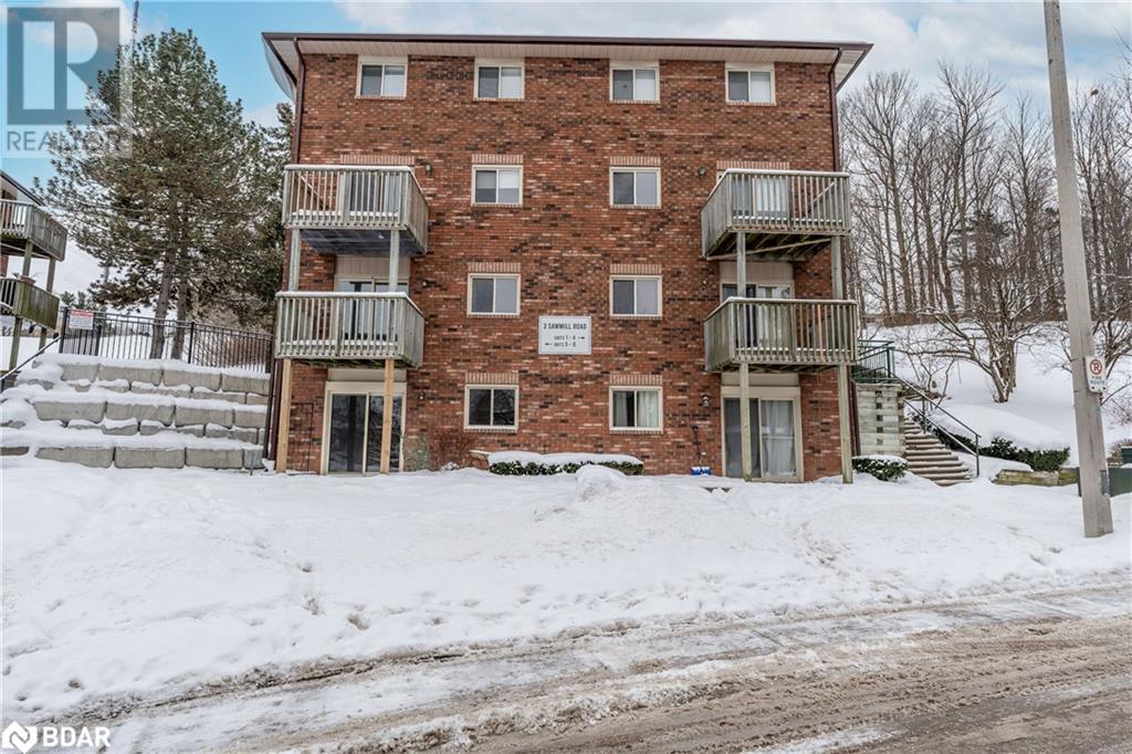 3 SAWMILL Road Unit# 8, barrie, Ontario