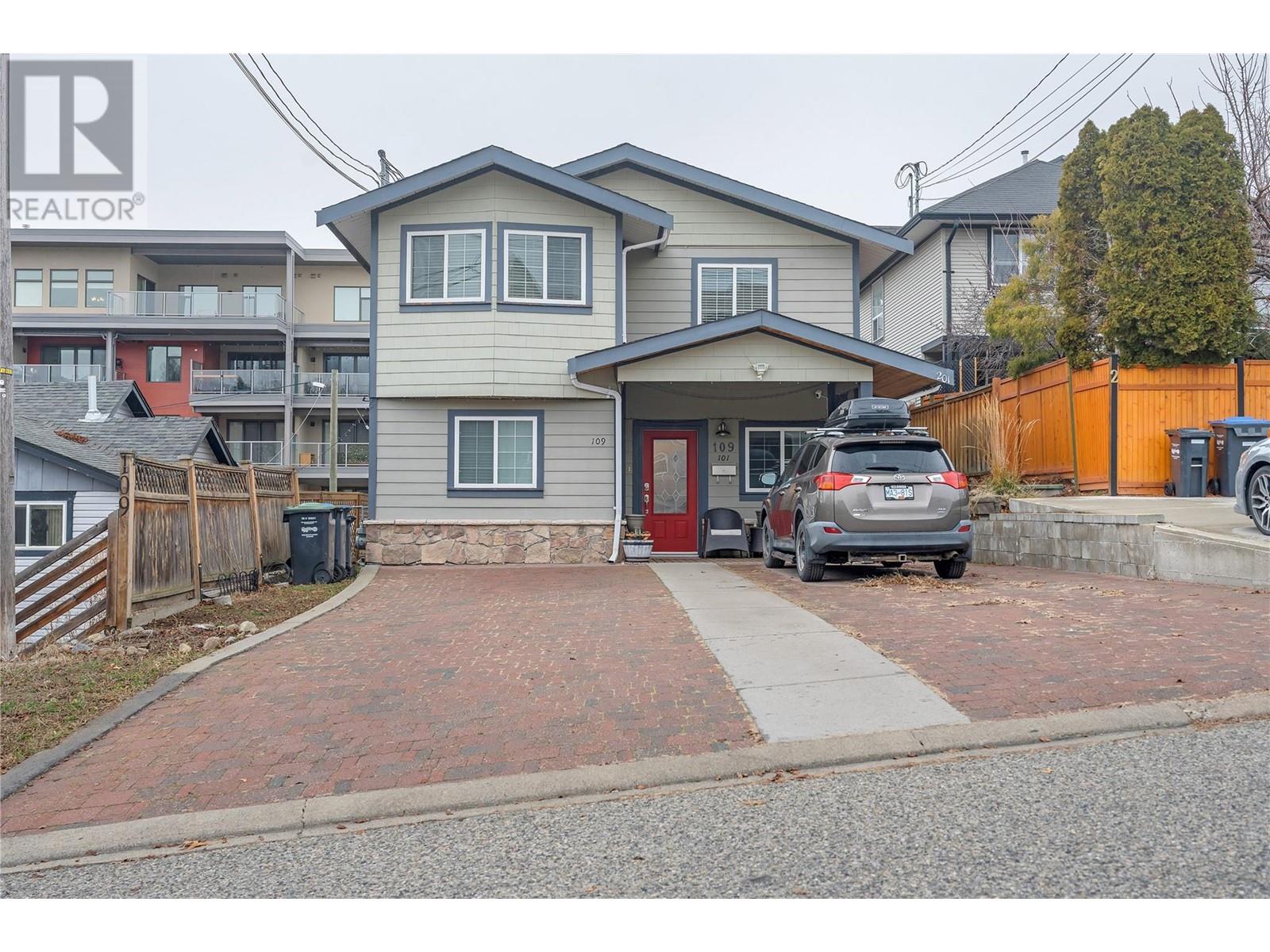 109 Van Horne Street Unit# 101, penticton, British Columbia