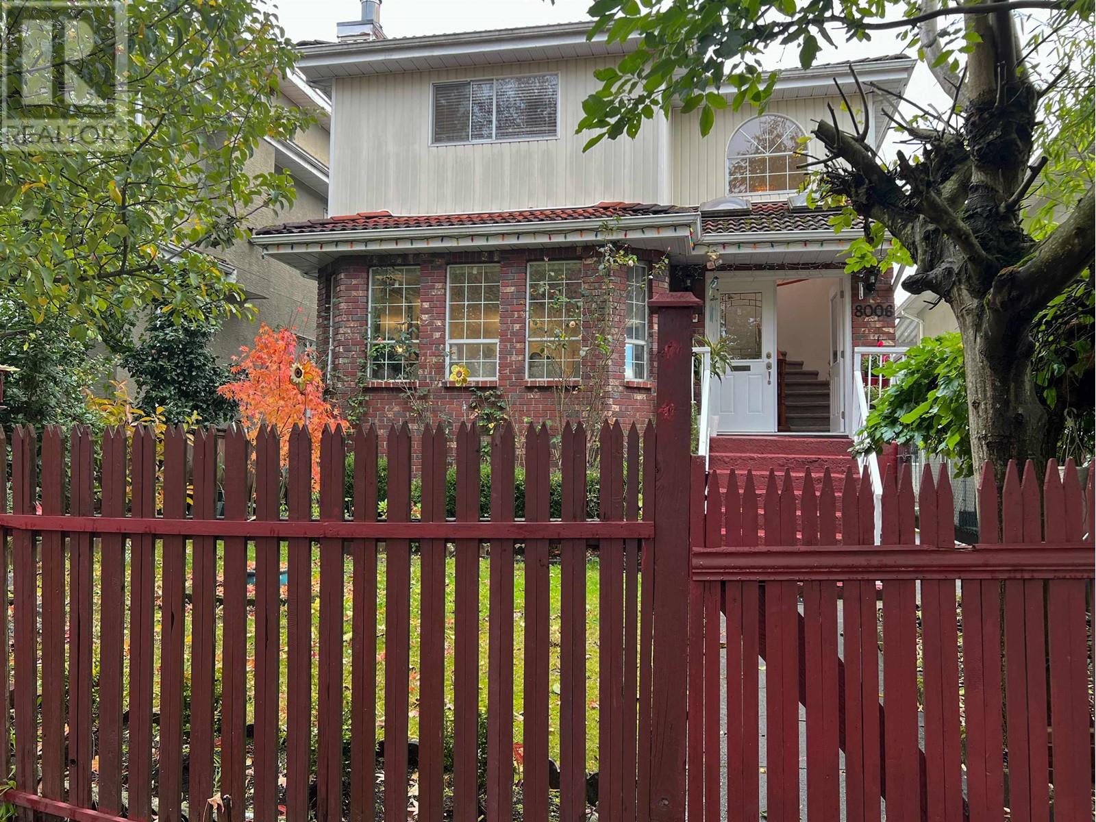 8006 CHESTER STREET, Vancouver