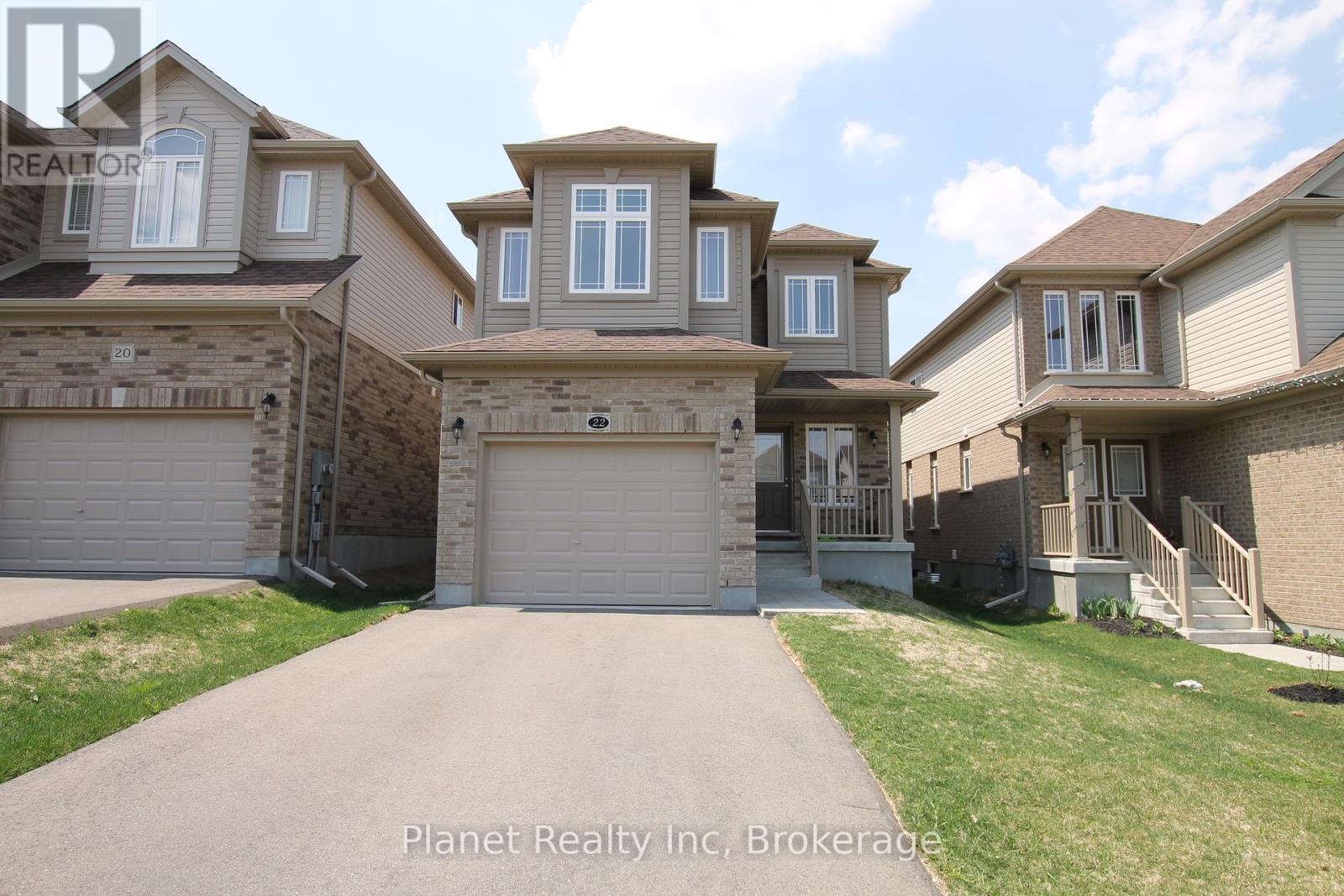 LOWER - 22 DUDLEY DRIVE, guelph (village), Ontario