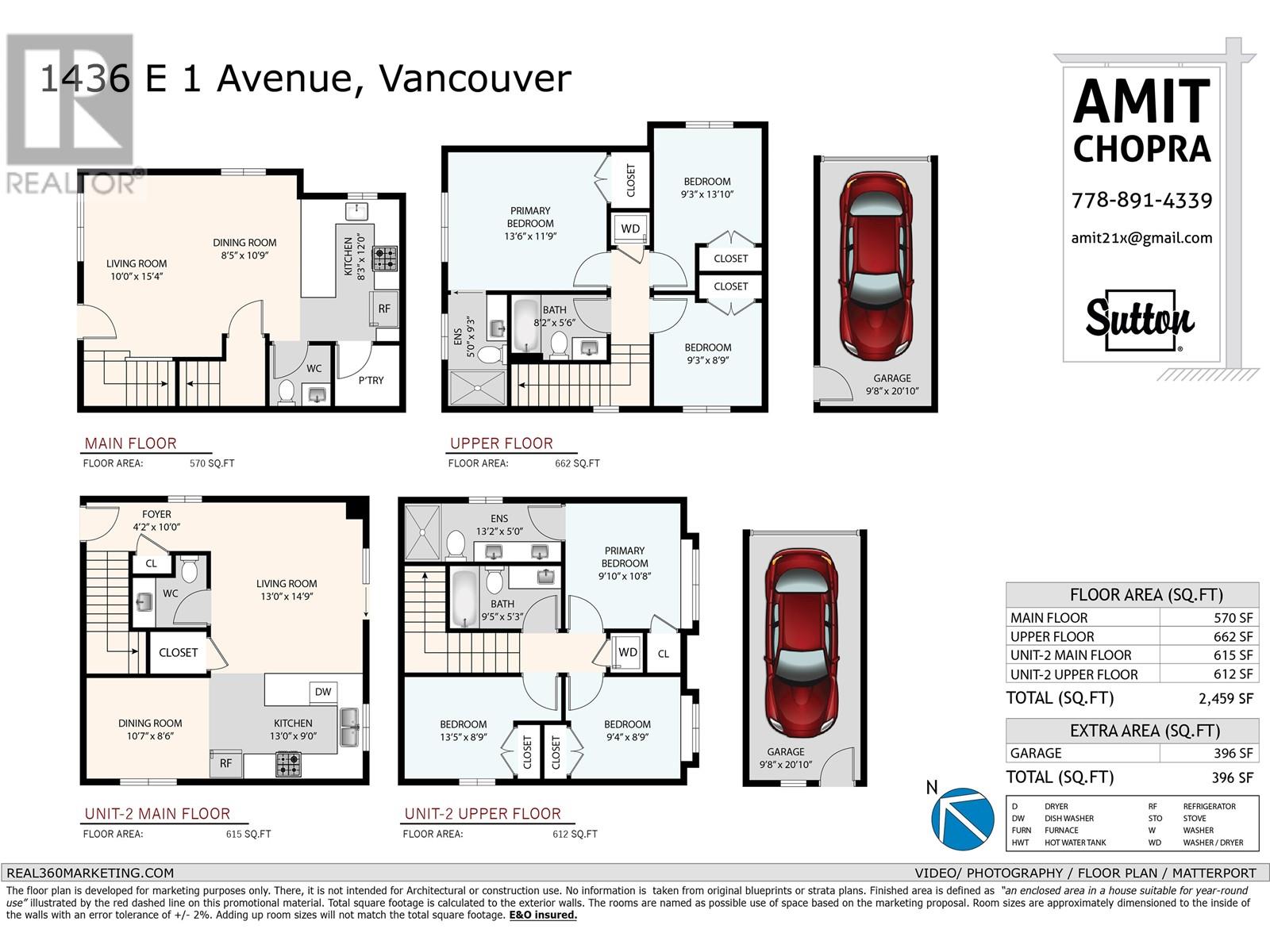 1 1436 E 1st Avenue, Vancouver, British Columbia  V5N 1A3 - Photo 19 - R2955787