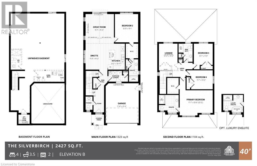 160 Newman Drive Unit# Lot 58, Cambridge, Ontario  N1S 5B4 - Photo 2 - 40690996