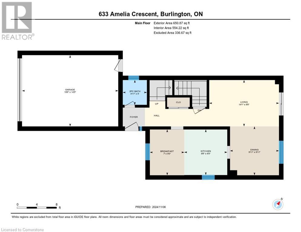 633 Amelia Crescent, Burlington, Ontario  L7L 6E6 - Photo 34 - 40691445