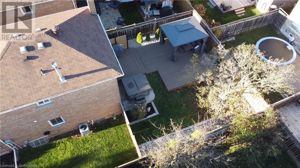 633 Amelia Crescent, Burlington, Ontario  L7L 6E6 - Photo 33 - 40691445