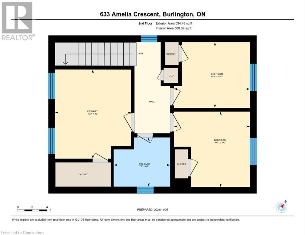 633 Amelia Crescent, Burlington, Ontario  L7L 6E6 - Photo 35 - 40691445