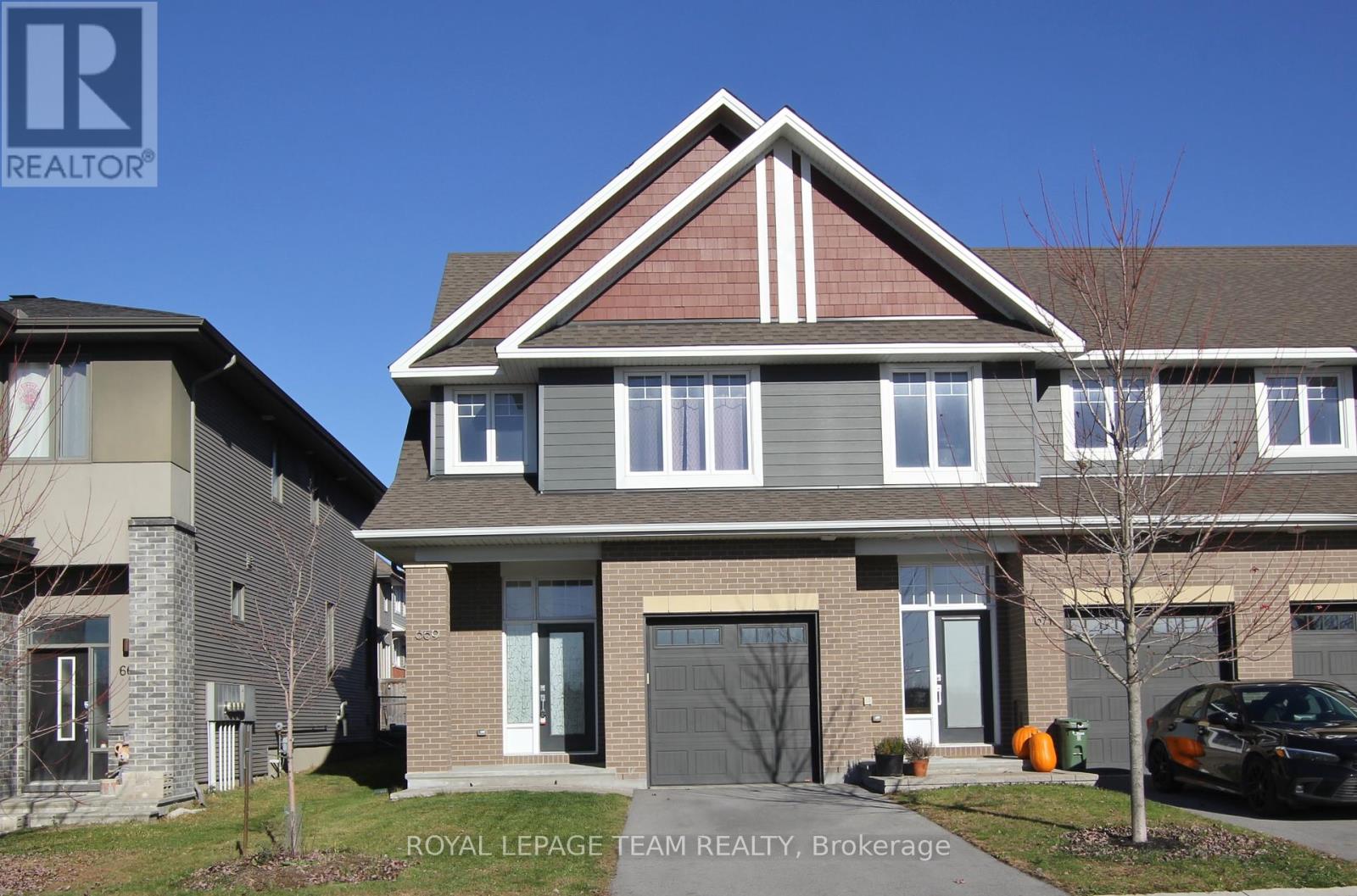 669 GABRIOLA WAY, Ottawa, Ontario