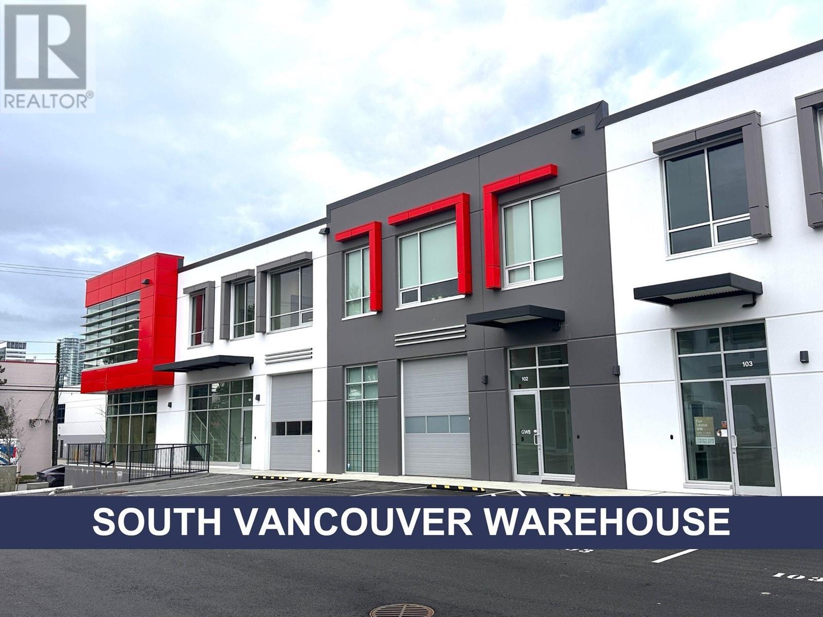 103 8360 ONTARIO STREET, vancouver, British Columbia