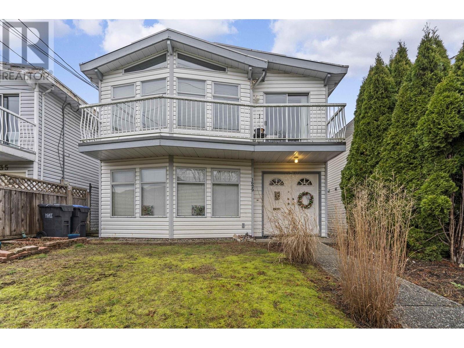 1629 Prairie Avenue, Port Coquitlam, British Columbia  V3B 1T8 - Photo 1 - R2957555