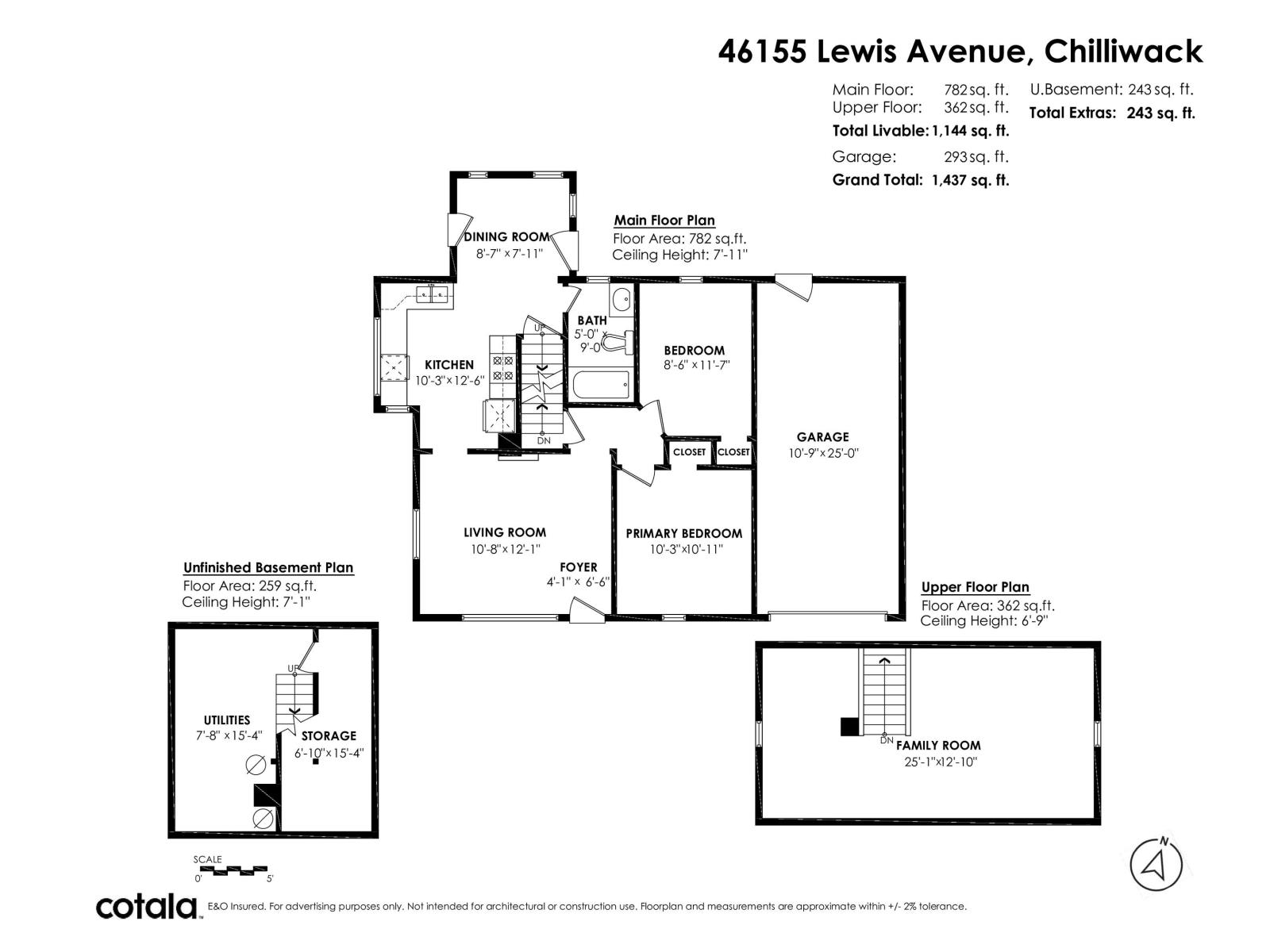 46155 Lewis Avenue, Chilliwack Proper East, Chilliwack, British Columbia  V2P 3E2 - Photo 13 - R2957400