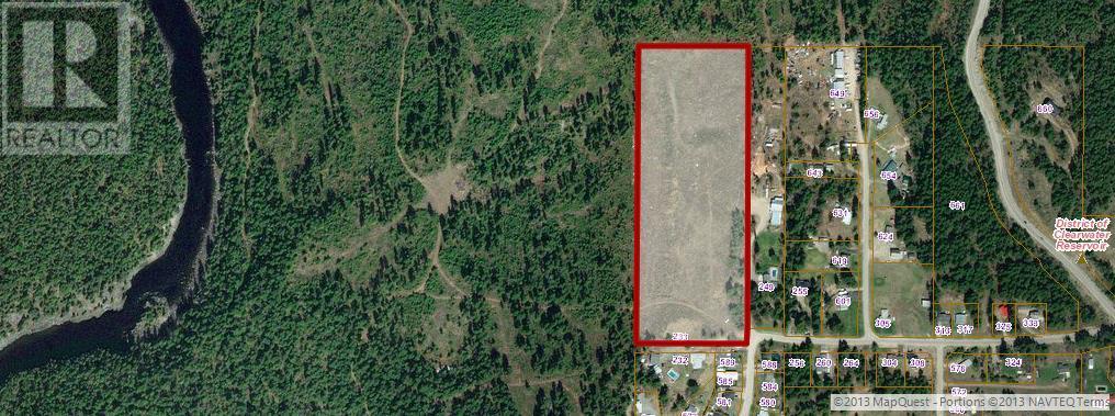 233 ARCHIBALD Road, clearwater, British Columbia V0E1N1