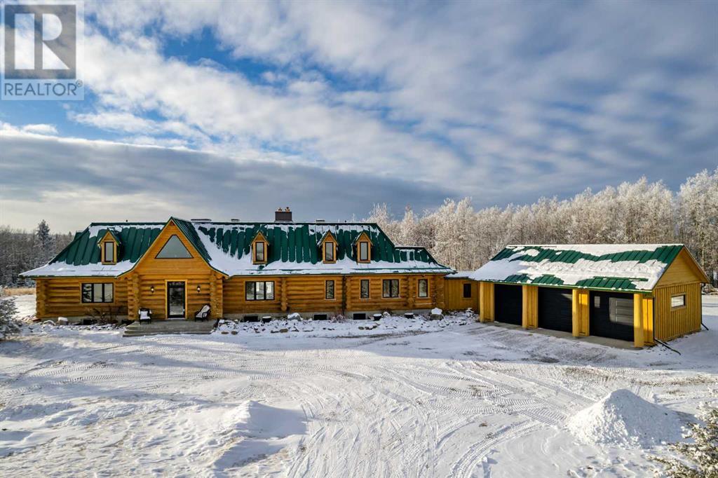 29116 Range Road 50, Rural Mountain View County, Alberta  T0M 2E0 - Photo 1 - A2186186