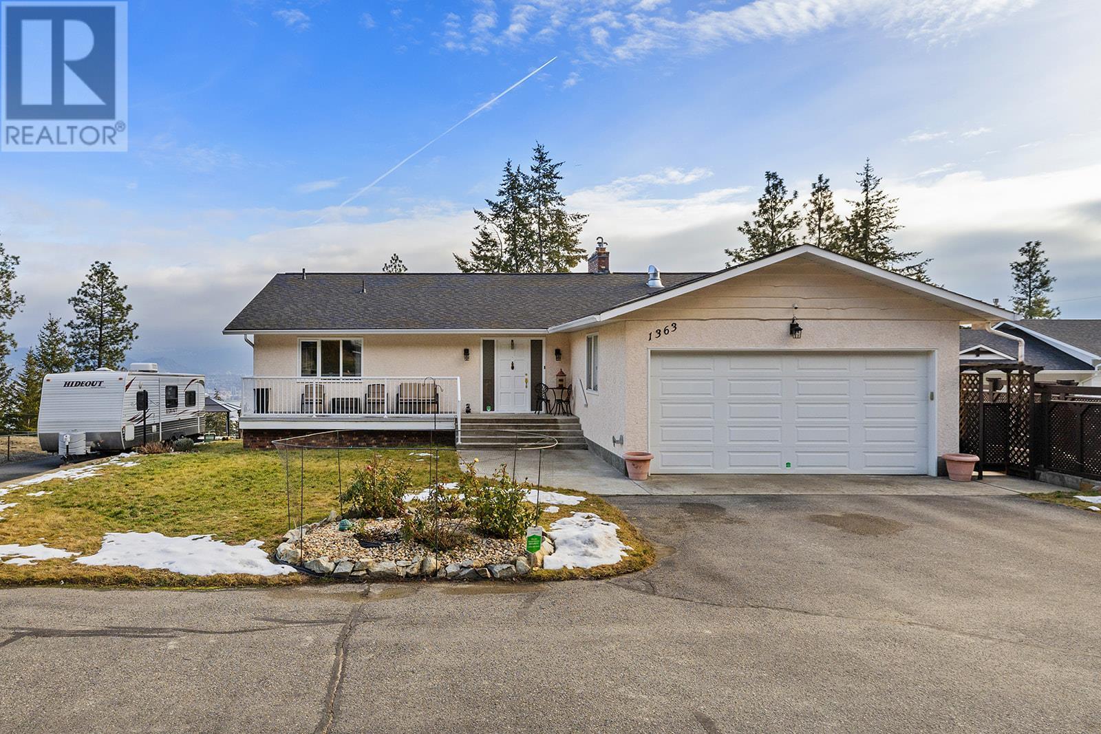 1363 Parkinson Road, West Kelowna, British Columbia  V1Z 3M6 - Photo 1 - 10332187