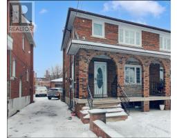 847 RUNNYMEDE ROAD, Toronto, Ontario