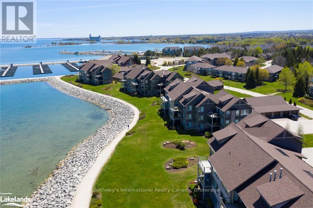 540 Mariners Way, Collingwood, Ontario  L9Y 5C7 - Photo 2 - S11929942