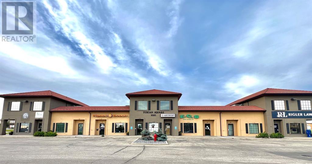 104, 9505 Resources Road, Grande Prairie, Alberta T8V 8C2 - Photo 1 - A2188551