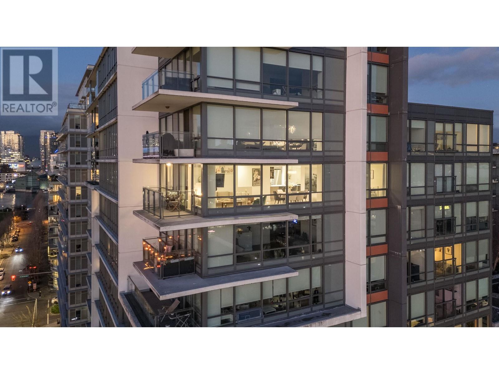 1508 1788 Columbia Street, Vancouver, British Columbia  V5Y 0L7 - Photo 2 - R2956737