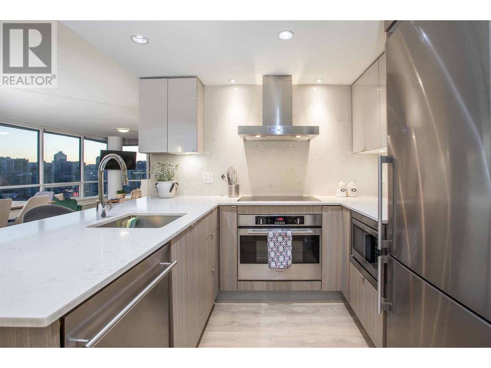 1508 1788 Columbia Street, Vancouver, British Columbia  V5Y 0L7 - Photo 4 - R2956737