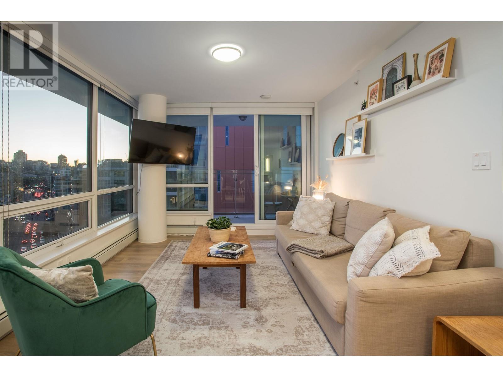 1508 1788 Columbia Street, Vancouver, British Columbia  V5Y 0L7 - Photo 11 - R2956737