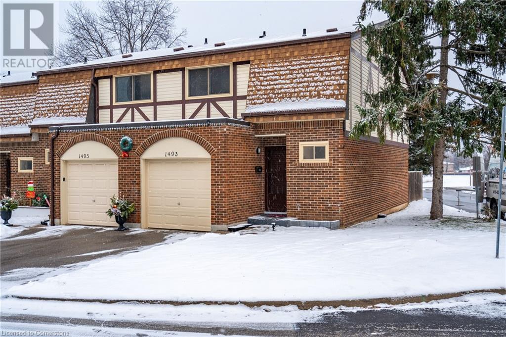 1493 Ester Drive, Burlington, Ontario  L7P 1L5 - Photo 2 - 40691471