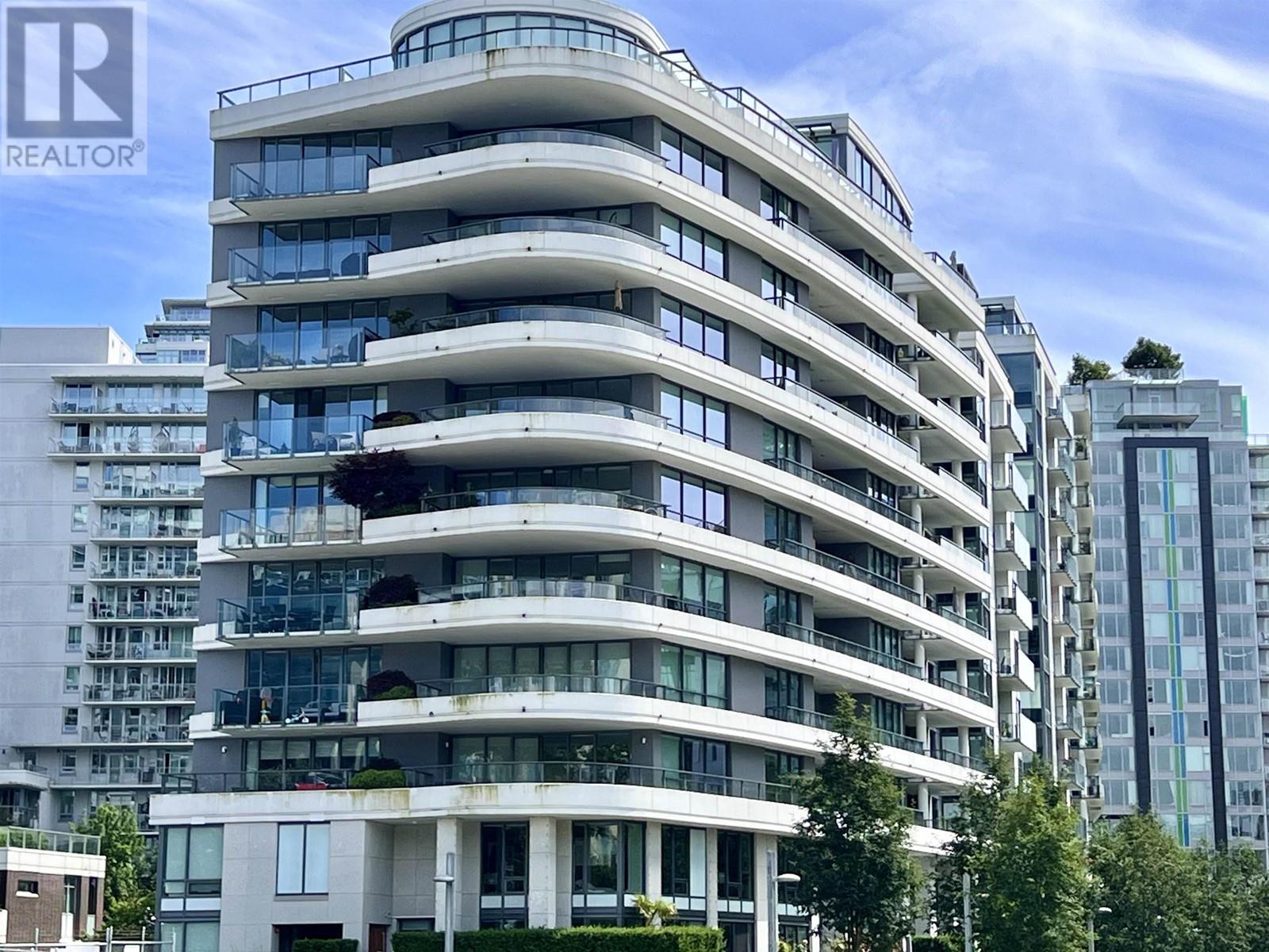 407 1678 Pullman Porter Street, Vancouver, British Columbia  V6A 0H4 - Photo 1 - R2955461