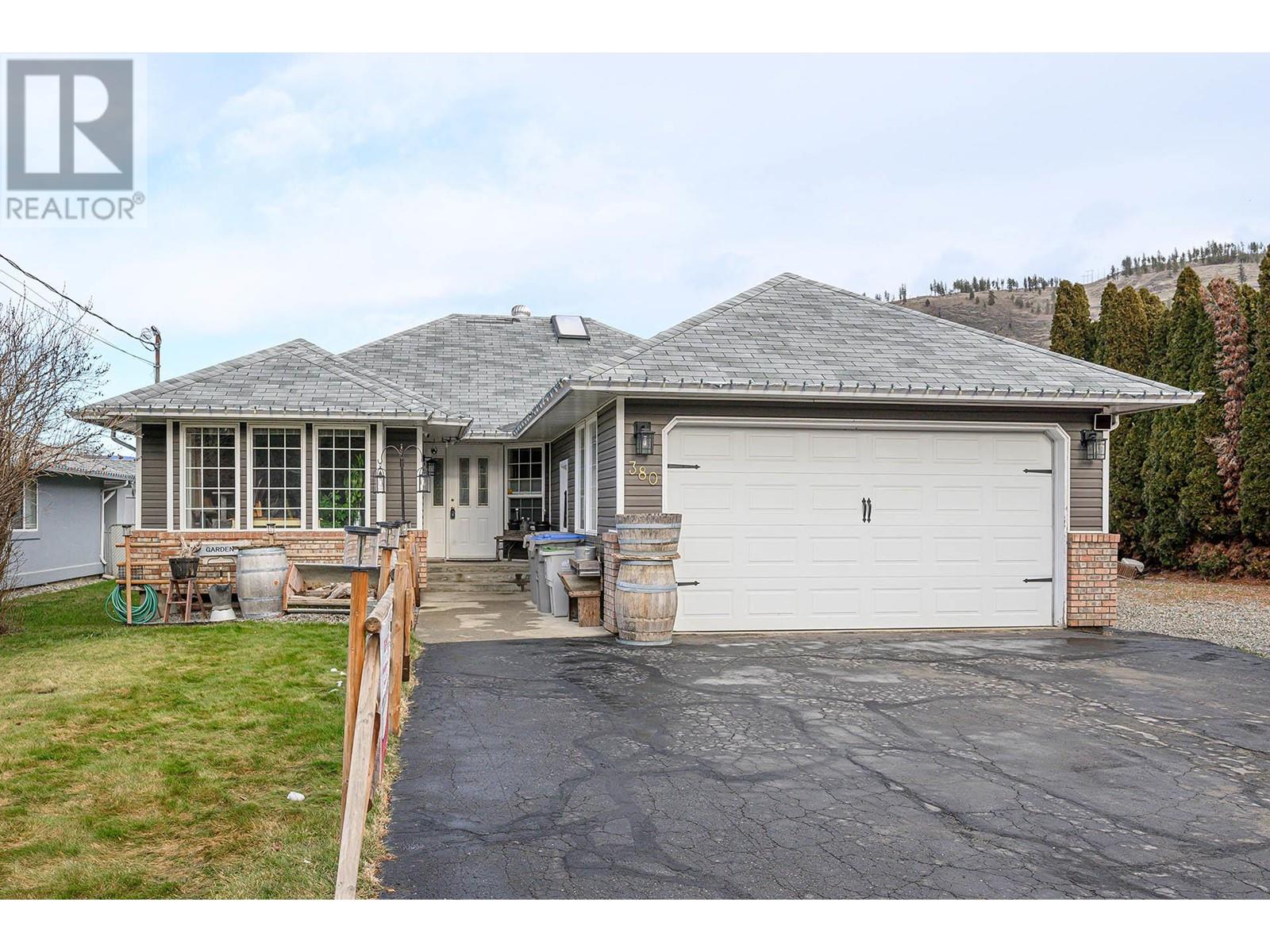 380 MATTOCH MCKEAGUE Road, kamloops, British Columbia V2H1L1