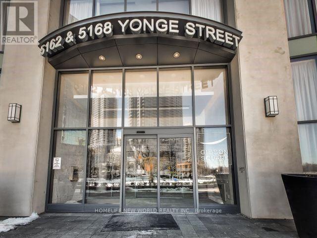 608 - 5168 Yonge Street N, Toronto, Ontario  M2N 0G1 - Photo 2 - C11925406