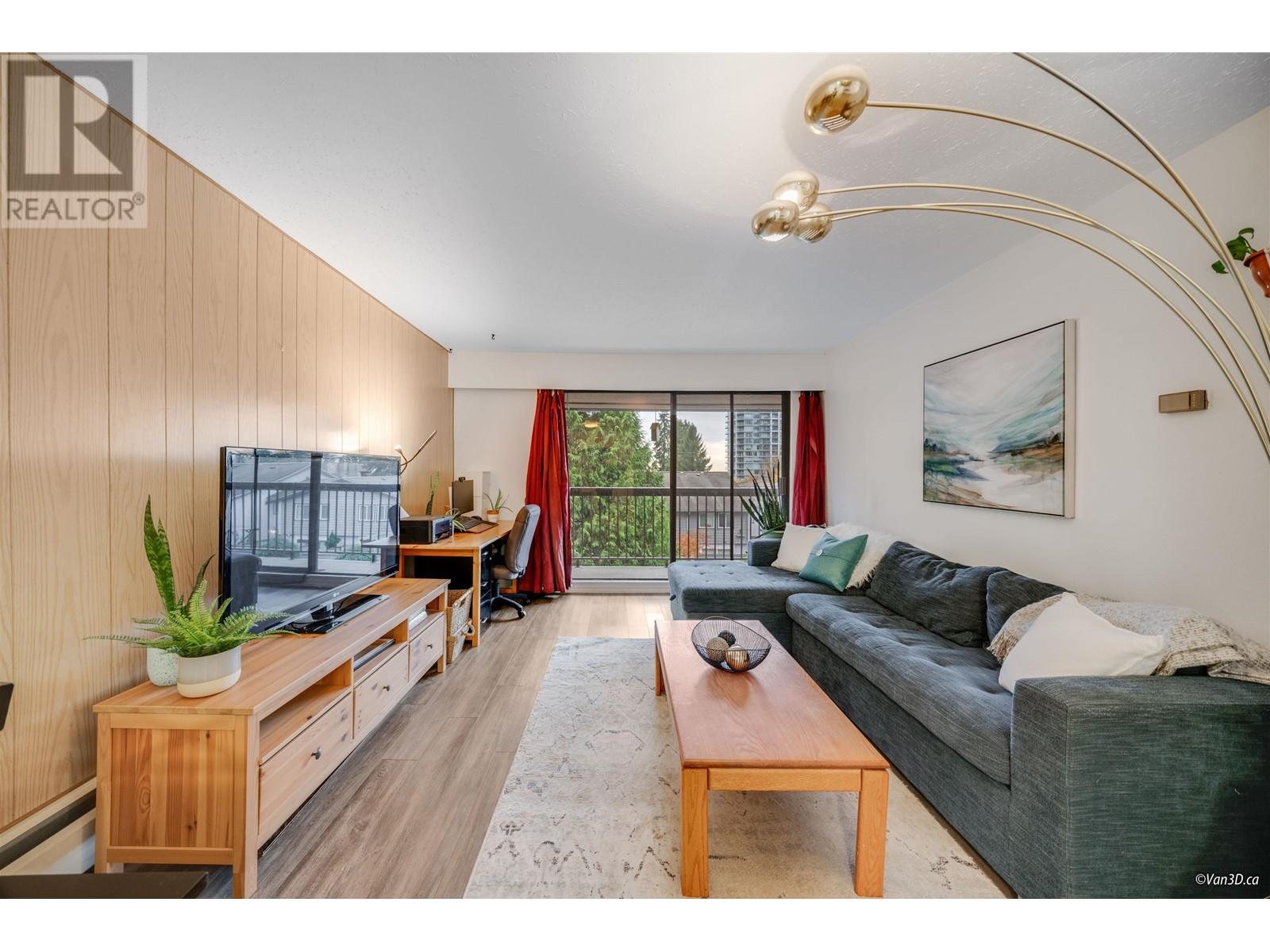 304 1000 KING ALBERT AVENUE, coquitlam, British Columbia
