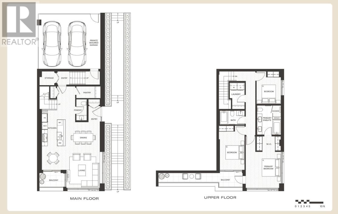 Th11 2490 Marine Drive, West Vancouver, British Columbia  V7V 1L1 - Photo 14 - R2957649