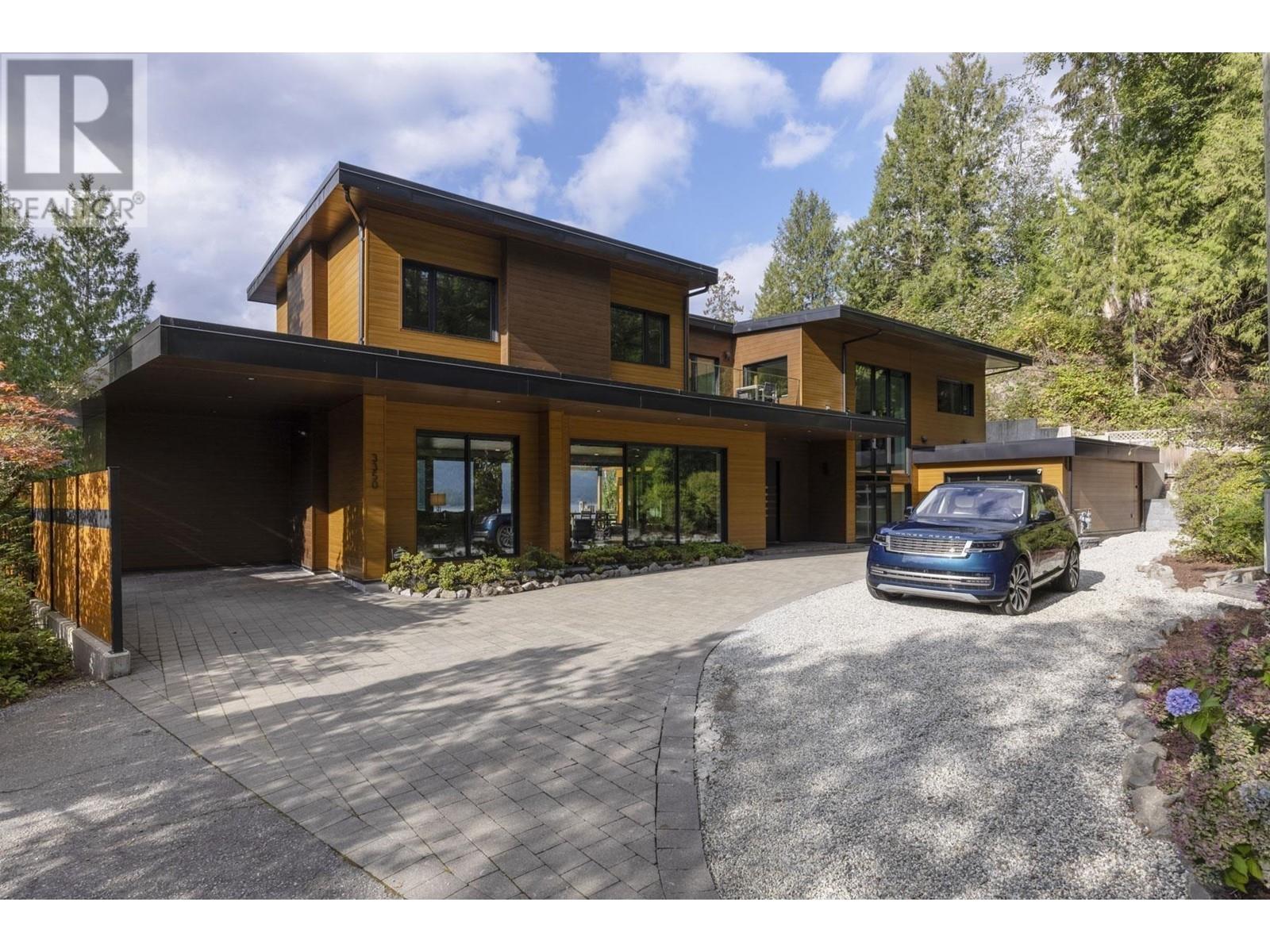 3350 Watson Road, Belcarra, British Columbia  V3H 4S3 - Photo 1 - R2957599