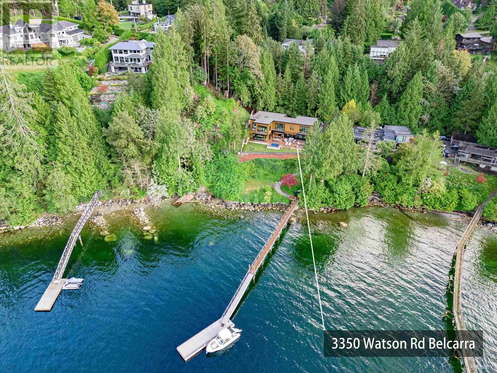 3350 Watson Road, Belcarra, British Columbia  V3H 4S3 - Photo 40 - R2957599