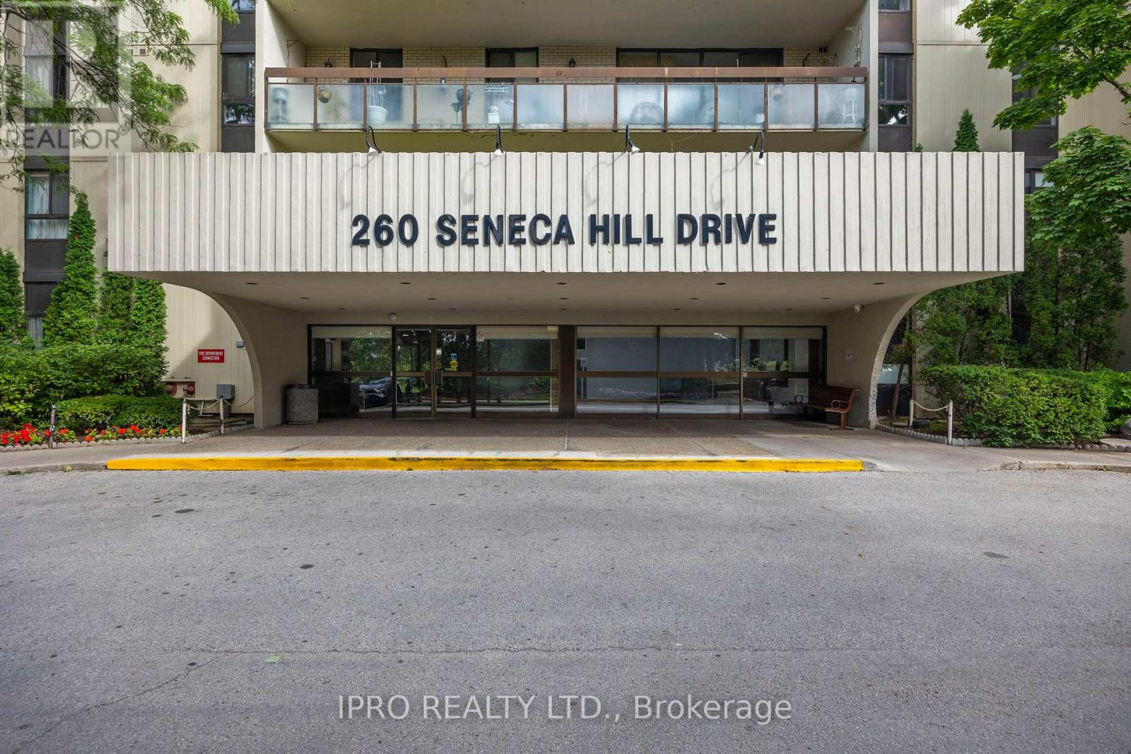 Property at 1203 - 260 SENECA HILL DRIVE image 1