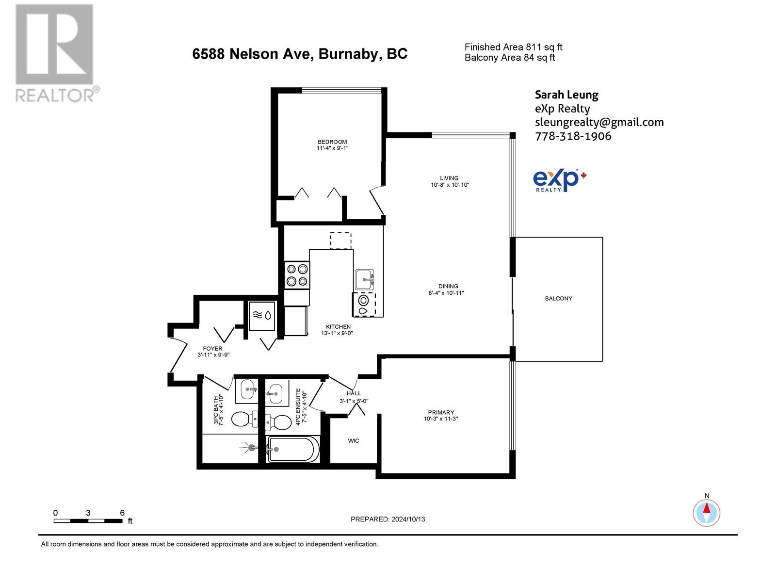 Listing Picture 24 of 24 : 3009 6588 NELSON AVENUE, Burnaby / 本拿比 - 魯藝地產 Yvonne Lu Group - MLS Medallion Club Member