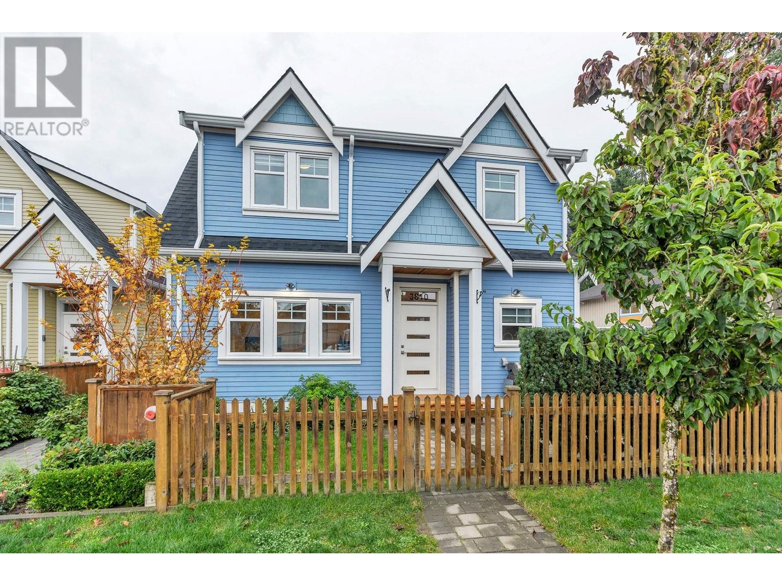 3810 Fleming Street, Vancouver, British Columbia  V5N 3W2 - Photo 1 - R2957546