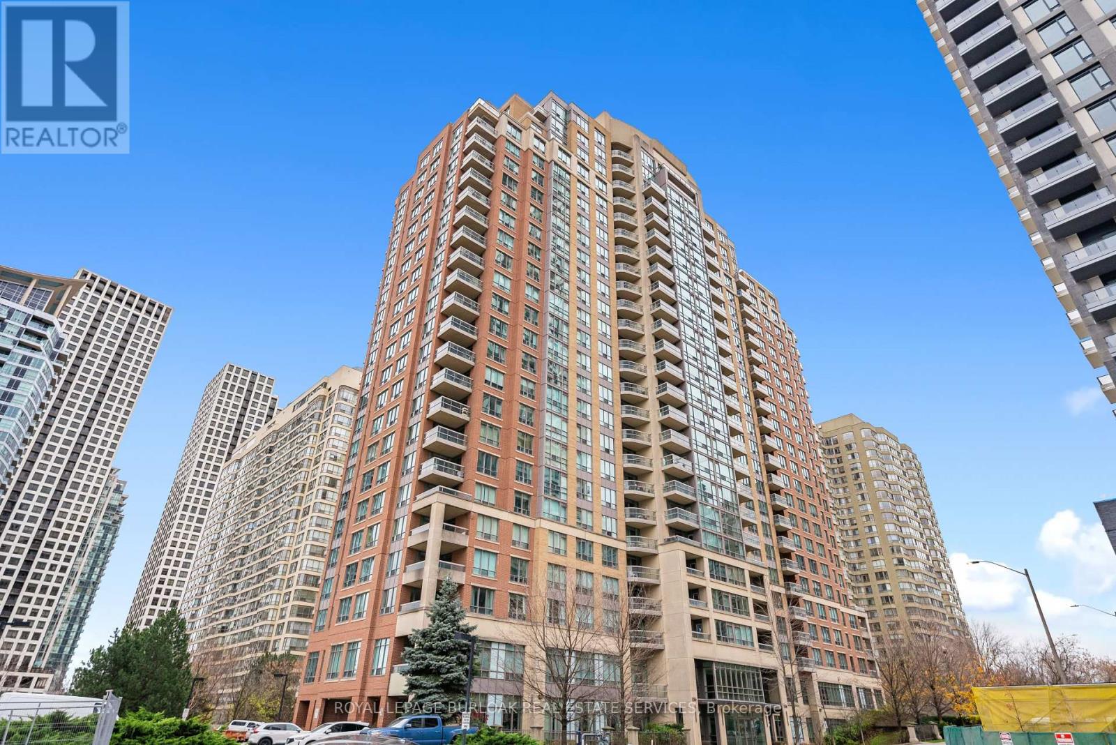 Property at 808 - 156 ENFIELD PLACE image 1