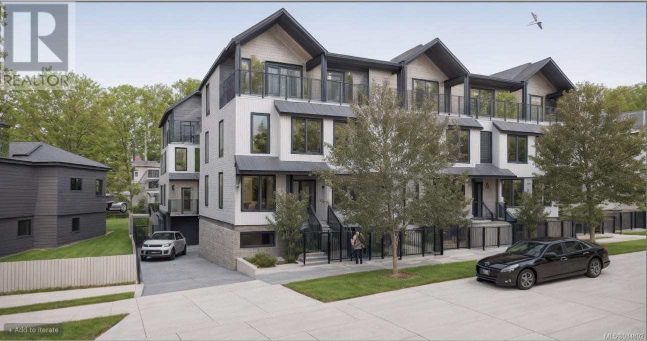 8 624 Manchester Rd, victoria, British Columbia V8T2P1