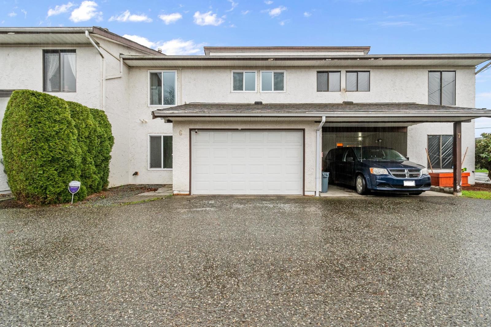 6 9251 HAZEL STREET|Chilliwack Proper East, chilliwack, British Columbia