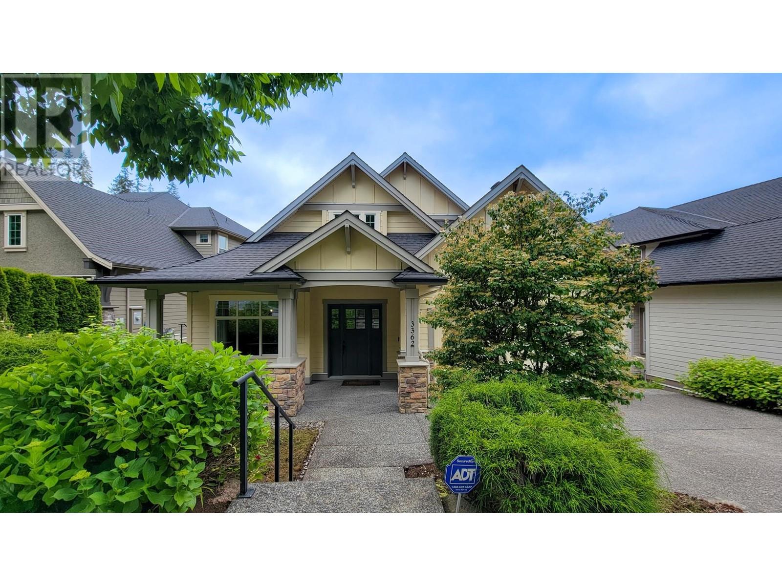 3362 SCOTCH PINE AVENUE, Coquitlam, British Columbia