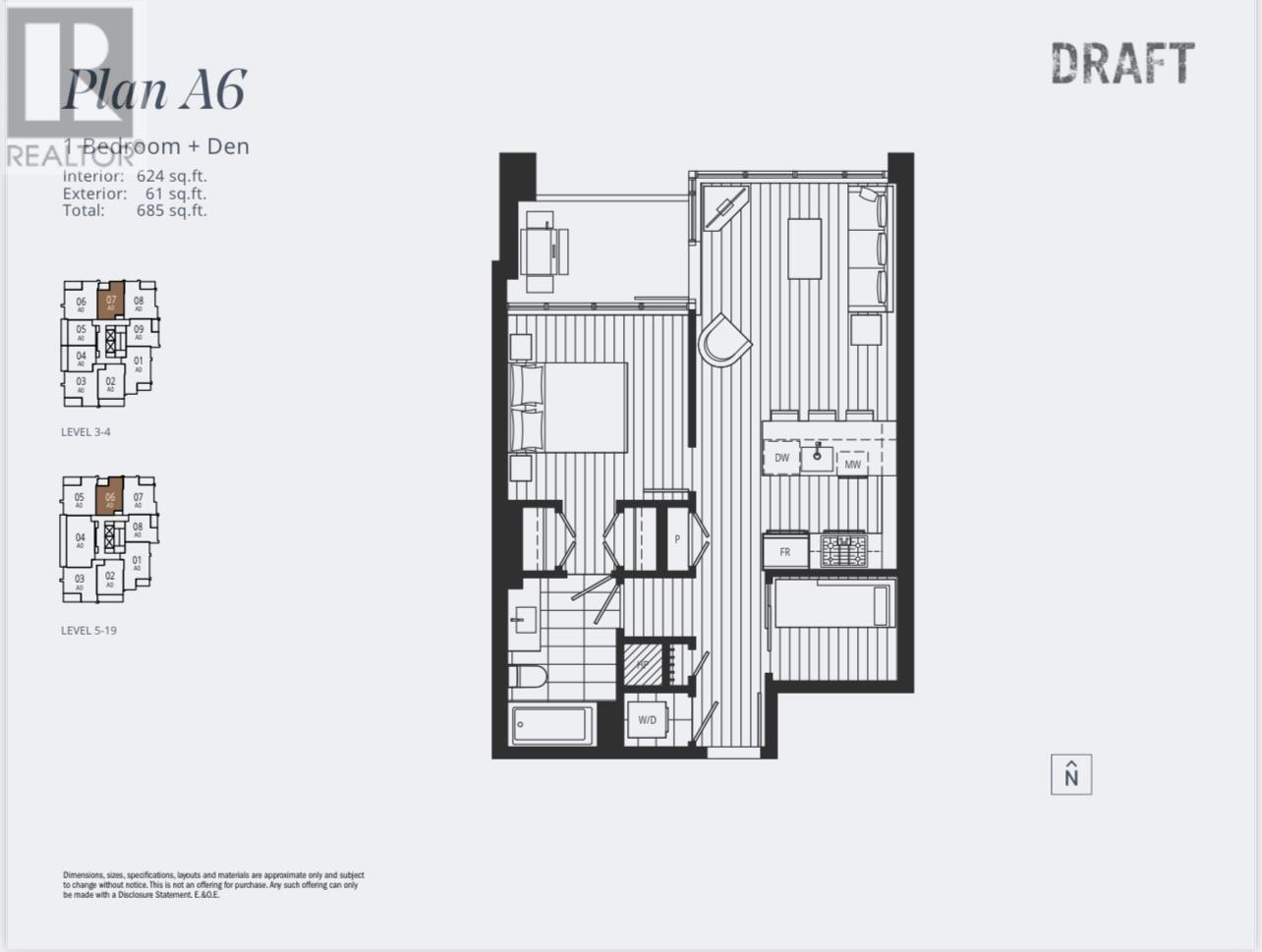 Listing Picture 19 of 23 : 407 2288 ALPHA AVENUE, Burnaby / 本拿比 - 魯藝地產 Yvonne Lu Group - MLS Medallion Club Member