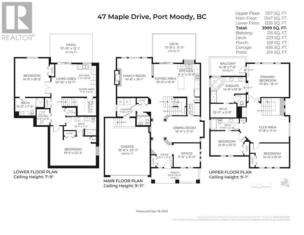 47 Maple Drive, Port Moody, British Columbia  V3H 5M8 - Photo 34 - R2956648